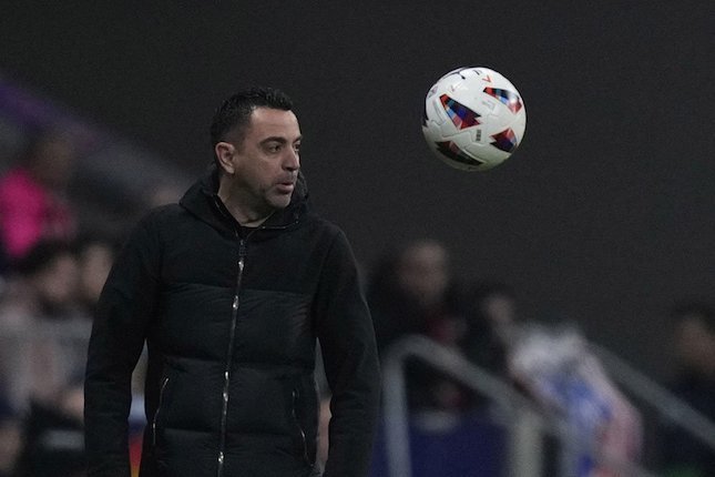 Chelsea Incar Xavi Untuk Menjadi Pelatih Baru di 2024/2025