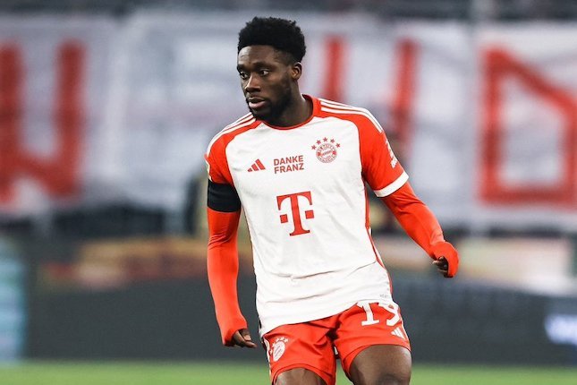 Kabar Baik Bagi Real Madrid Alphonso Davies Buka Kans Pindah