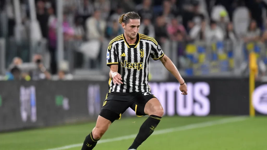 MU Bakal Seriusi Transfer Adrien Rabiot Dari Juventus