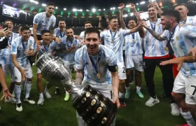 Lionel Messi Dengan Dua Rekor Fantastis di Copa America