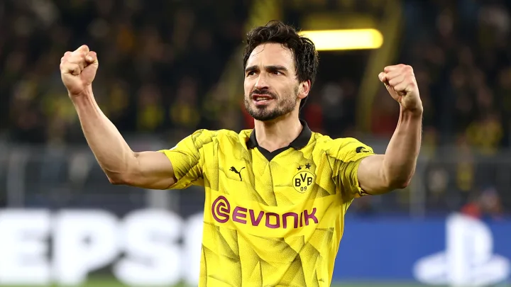 Como Siapkan Tawaran Gaji 52 Miliar Buat Mats Hummels 