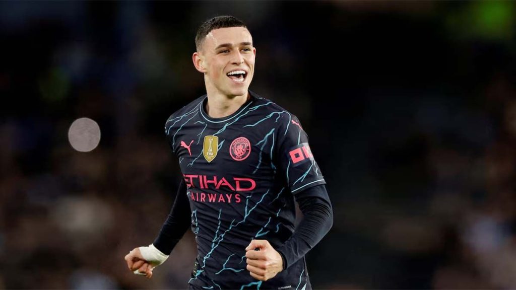 Tuntutan Inggris Kepada Phil Foden Untuk Bermain Konsisten