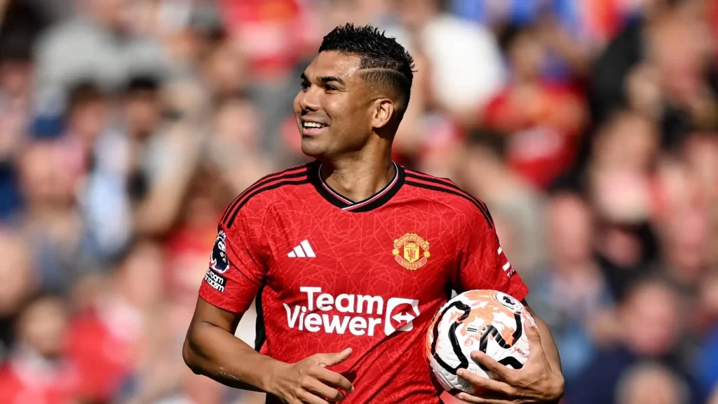 Bayern Coba Bajak Casemiro Dari Manchester United