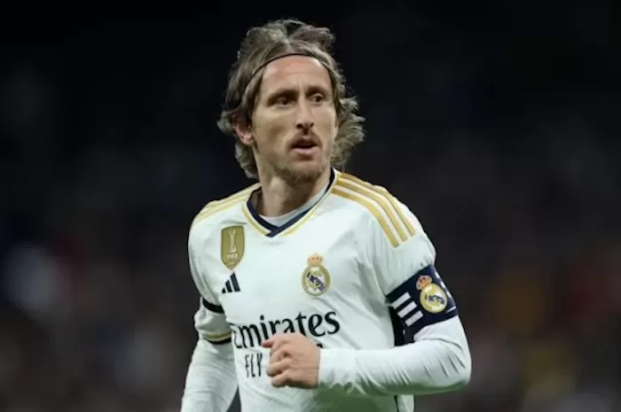 Luka Modric Tetap Bertahan di Real Madrid Musim Depan