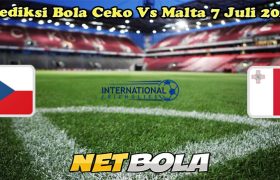 Prediksi Bola Ceko Vs Malta 7 Juli 2024