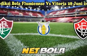 Prediksi Bola Flumiennse Vs Vitoria 28 Juni 2024