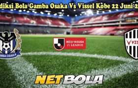 Prediksi Bola Gamba Osaka Vs Vissel Kobe 22 Juni 2024