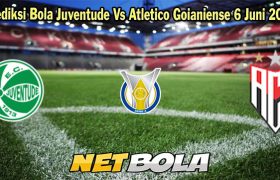 Prediksi Bola Juventude Vs Atletico Goianiense 6 Juni 2024