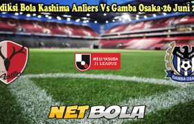 Prediksi Bola Kashima Anliers Vs Gamba Osaka 26 Juni 2024