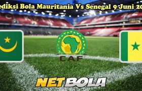 Prediksi Bola Mauritania Vs Senegal 9 Juni 2024