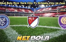 Prediksi Bola New York City Vs Orlando City 29 Juni 2024