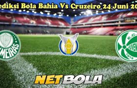 Prediksi Bola Palmeiras Vs Juventude 24 Juni 2024