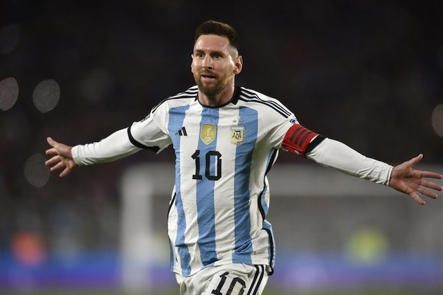 Lionel Messi Dengan Dua Rekor Fantastis di Copa America