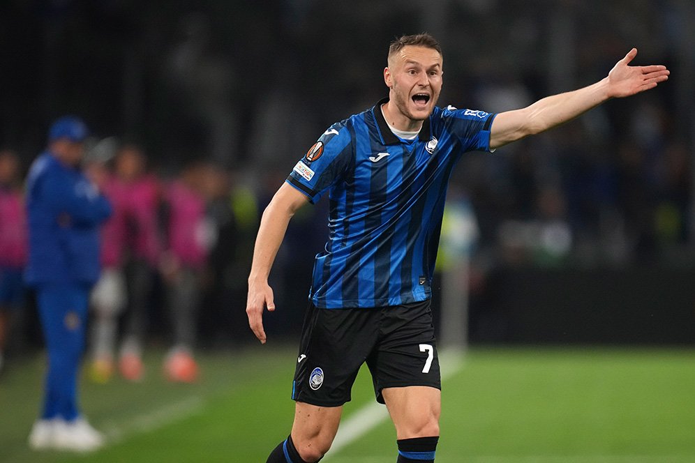 MU Seriusi Transfer Teun Koopmeiners Dari Atalanta