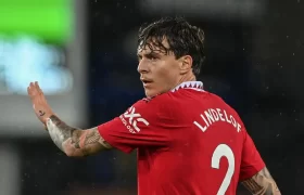 Everton Ingin Bajak Victor Lindelof Dari MU Musim Panas Ini