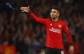 Bayern Coba Bajak Casemiro Dari Manchester United