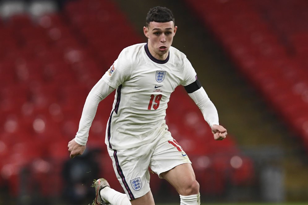 Tuntutan Inggris Kepada Phil Foden Untuk Bermain Konsisten