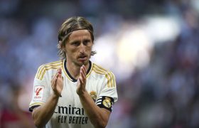Luka Modric Tetap Bertahan di Real Madrid Musim Depan
