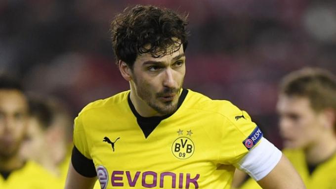 Como Siapkan Tawaran Gaji 52 Miliar Buat Mats Hummels 