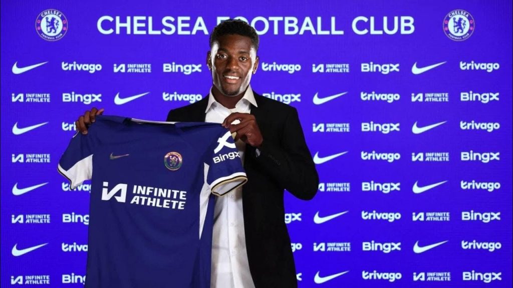 Chelsea Umumkan Rekrutan Pertama Musim Panas 2024 Ini