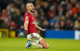 MU Pulangkan Sofyan Amrabat ke Fiorentina