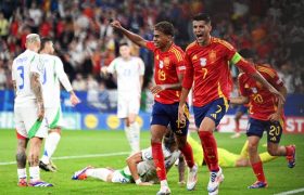 Rodri Jadi Pemain Pertama Yang Rasakan Peraturan Baru UEFA