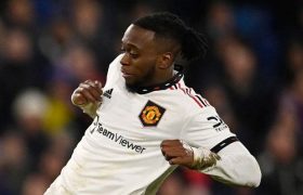 Aaron Wan-Bissaka Bakal Tinggalkan Manchester United