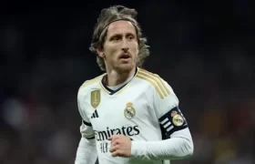 Resmi Luka Modric Perpanjang Kontrak Dengan Real Madrid