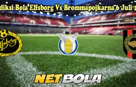 Prediksi Bola Elfsborg Vs Brommapojkarna 6 Juli 2024