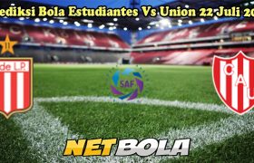 Prediksi Bola Estudiantes Vs Union 22 Juli 2024