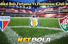 Prediksi Bola Fortaleza Vs Fluminense 8 Juli 2024