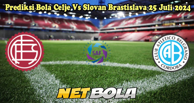 Prediksi Bola Lanus Vs Belgrano 26 Juli 2024