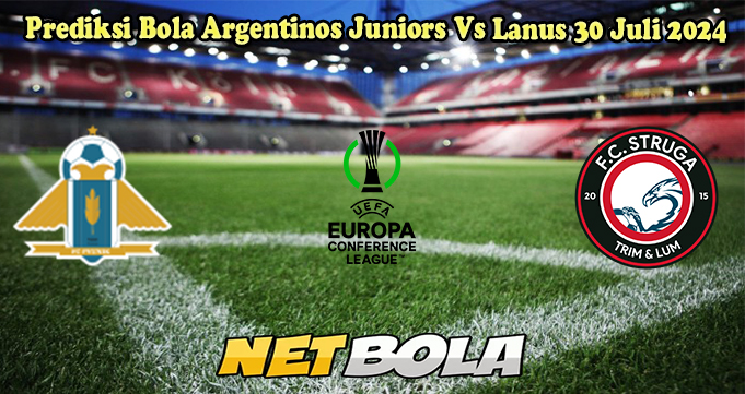 Prediksi Bola Pyunik Vs Struga 31 Juli 2024