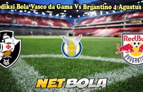 Prediksi Bola Vasco da Gama Vs Brgantino 4 Agustus 2024