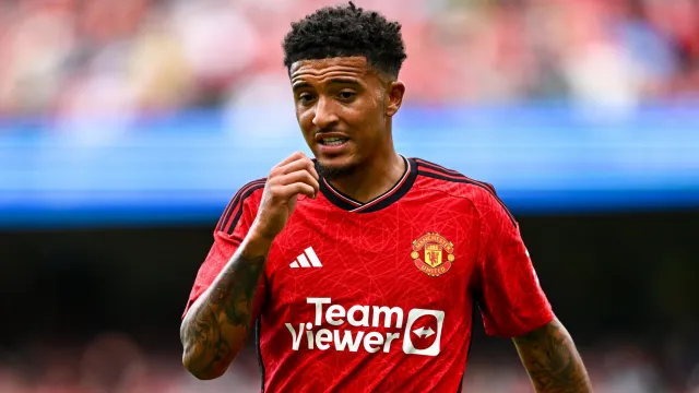 MU di Rumorkan Akan Jual Jadon Sancho ke PSG?