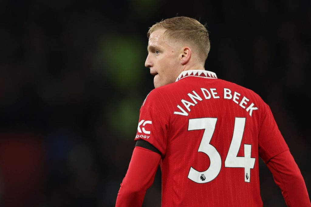 Akhirnya Donny Van de Beek Punya Klub Baru Musim Panas Ini