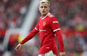 Akhirnya Donny Van de Beek Punya Klub Baru Musim Panas Ini