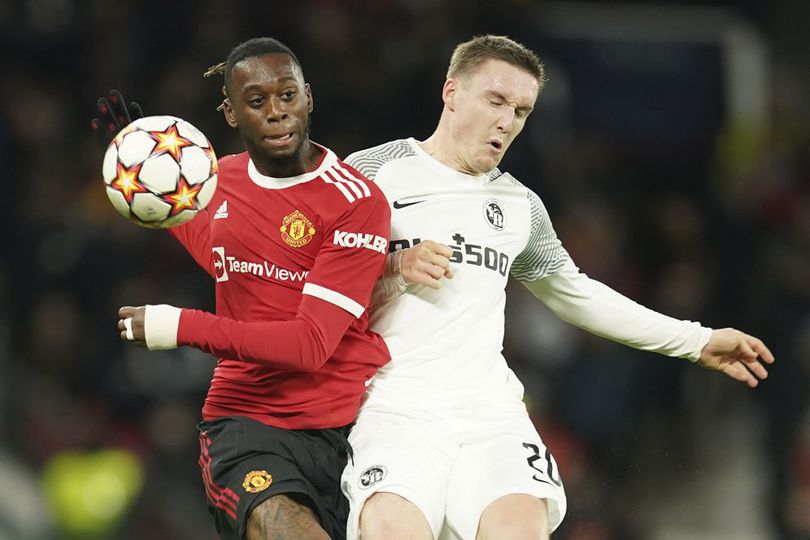 Aaron Wan-Bissaka Bakal Tinggalkan Manchester United