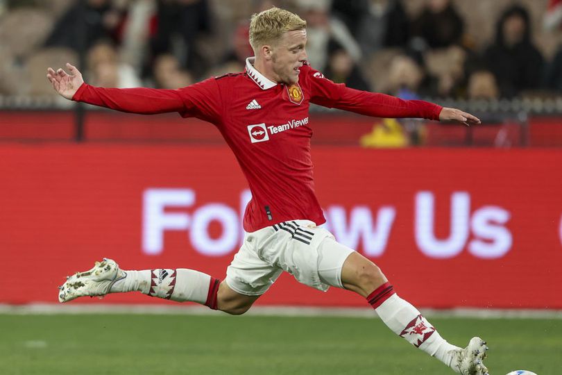 Akhirnya Donny Van de Beek Punya Klub Baru Musim Panas Ini