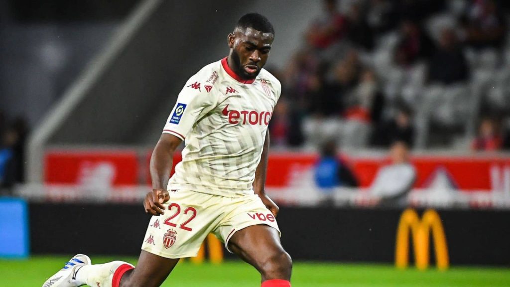 AS Monaco Pasang Harga Pada Youssouf Fofana 