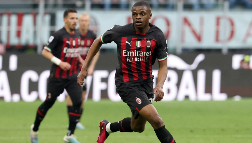 Juventus Beri Proposal Transfer Pada Milan Boyong Pierre Kalulu