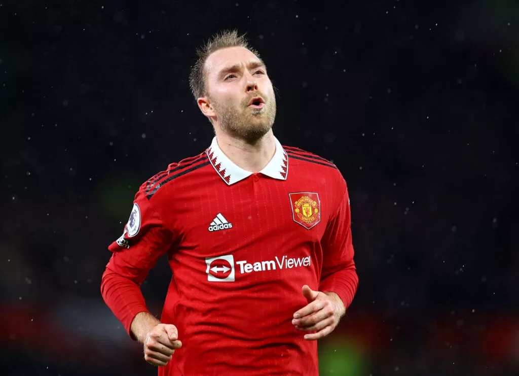 Christian Eriksen Belum Pasti Cabut Dari Manchester United