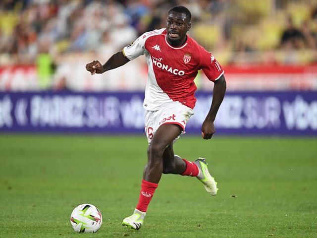 Man United Incar Youssouf Fofana Dari AS Monaco