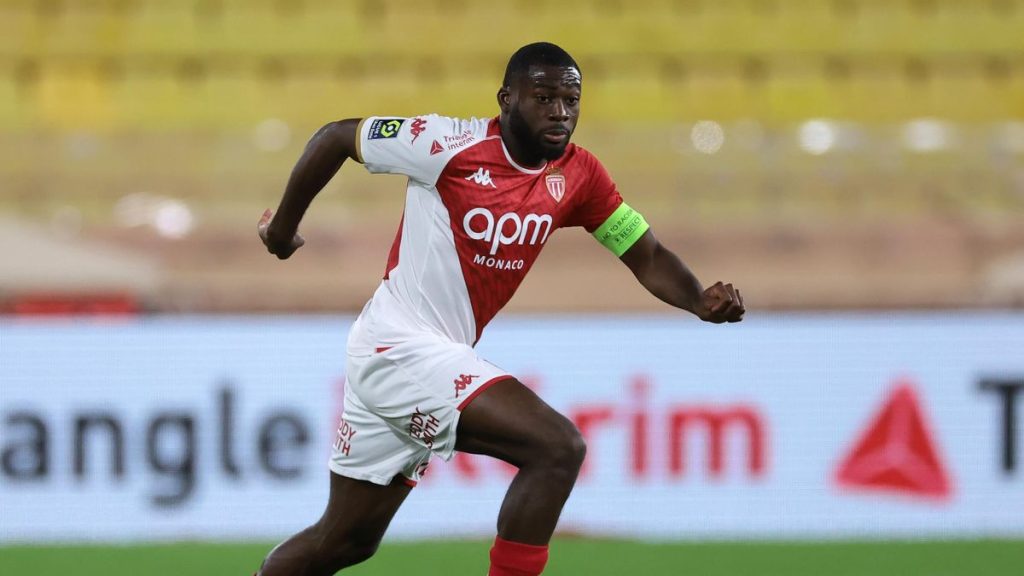 Man United Incar Youssouf Fofana Dari AS Monaco