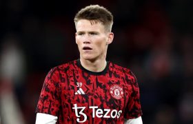 Manchester United Tolak Tawaran Napoli Untuk McTominay