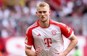 MU Kebut Tranfer Matthijs De Ligt Dari Bayern