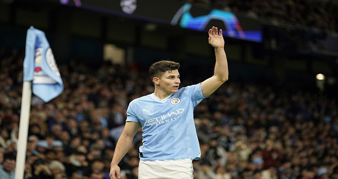 Manchester City Siap Jual Julian Alvarez Musim Panas Ini