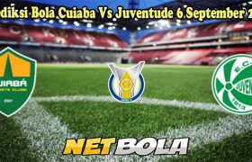 Prediksi Bola Cuiaba Vs Juventude 6 September 2024