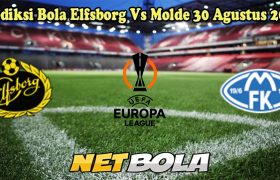 Prediksi Bola Elfsborg Vs Molde 30 Agustus 2024