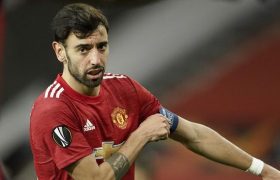 Bruno Fernandes Selesai Teken Kontra Baru Dengan MU